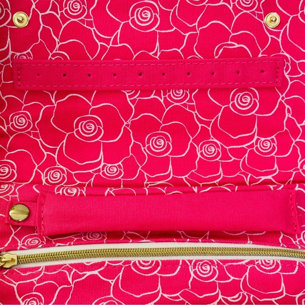 Dolce & Gabbana Travel Cosmetic Folding Organizing Bag For Jewelry